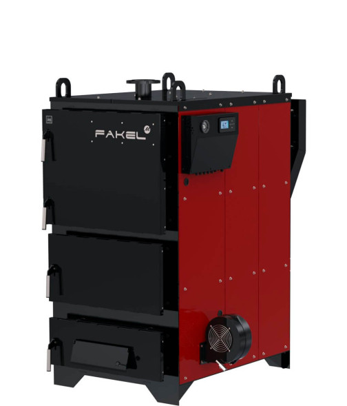 Котел промышленный жаротрубный FAKEL-М 100